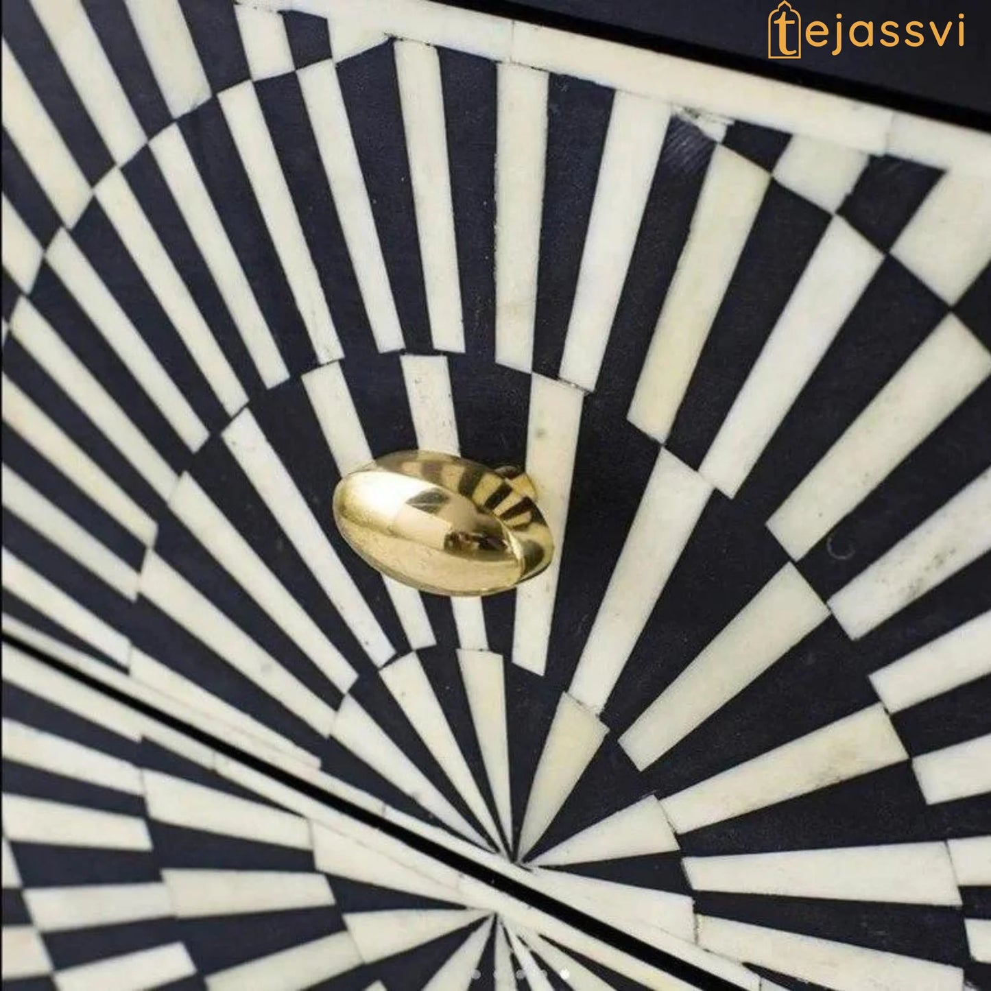 Handmade Bone Inlay Sideboard: Indian Luxury Buffet Table, Media Console/ bone inlay luxury furniture .