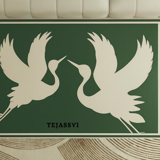 BONE Inlay  Coffee Table / Centre Table, Bone Inlay Honeycomb  Coffee Table Handmade Bone Inlay Modern Pattern Furniture