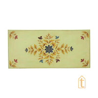 Wooden Hand Painted Hand painted Wooden Chest Drawers / Side Table | Small Chest of Drawer for Living Room | Traditional Side Table with Drawers.