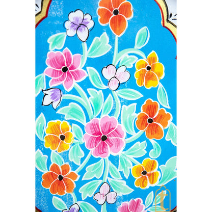 Beautiful Artistic Painted Living Room Decorative Wooden Wardrobe,Painted Cabinet,Home Decors Sideboard,Luxury Painted Cupboard,Nightstands.