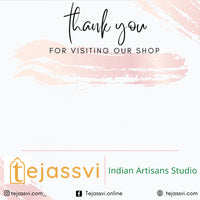 Indian Hand painted Wooden Chest Drawers / Side Table / Chest of Drawer for Living Room | Traditional Side Table with Drawers.