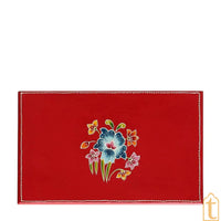 Indian Hand painted Wooden Chest Drawers | Side Table / Chest of Drawers for Living Room | Traditional Side hand-painted Table with Drawers.