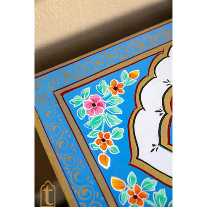 Beautiful Artistic Painted Living Room Decorative Wooden Wardrobe,Painted Cabinet,Home Decors Sideboard,Luxury Painted Cupboard,Nightstands.