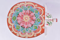 Wooden Elephant Stool | Animal Footstool | Elephant Stool | Small Wooden Bench Stool | Wooden Stool | Indian Stool | Elephant Footstool.