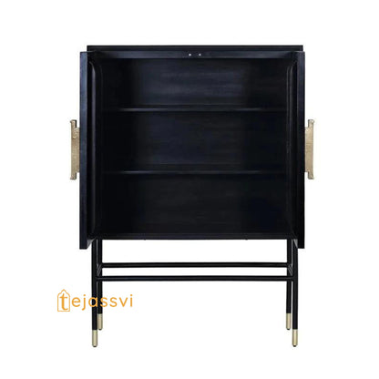 luxury Handmade Bone Inlay  Bar cabinet | Storage Unit and Table |  Bone Inlay Beer Storage Modern and Luxury Furniture/cupboards/sideboards
