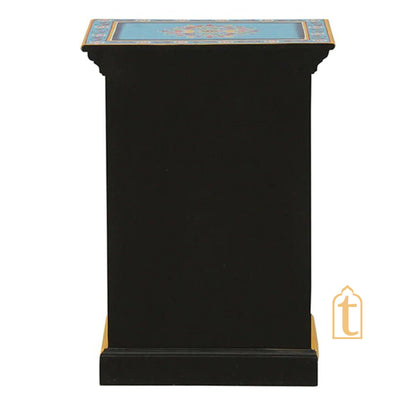 Handmade Modern Stylish Classy Central Drawer Table, Living Room Decorative Luxury Bedside Table, Night Lamp stand Table, Handicraft Table.