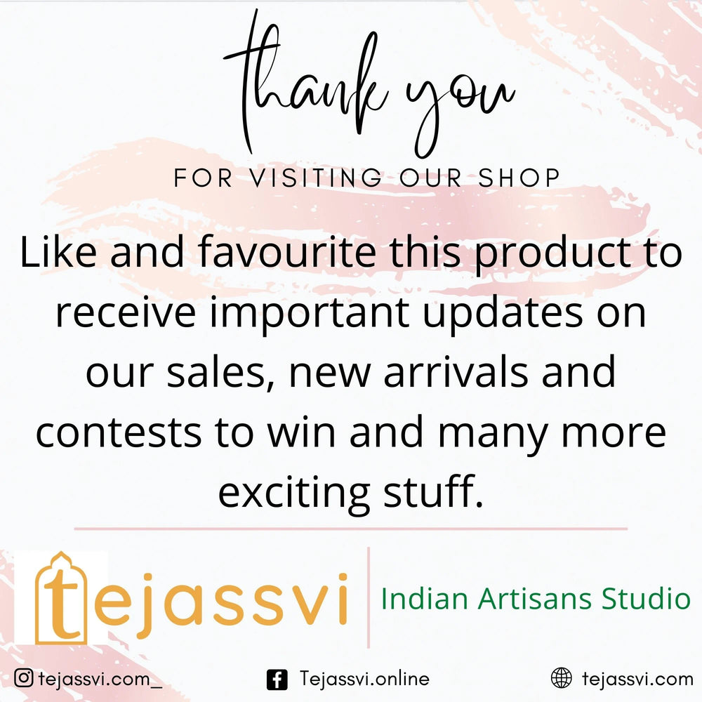 Indian Floral Designed Side Storage | Wooden Cabinet | Side Table | Hand Painted | Wooden Big Cabinet | Living Room Furniture.