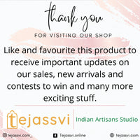 Indian Floral Designed Side Storage | Wooden Cabinet | Side Table | Hand Painted | Wooden Big Cabinet | Living Room Furniture.