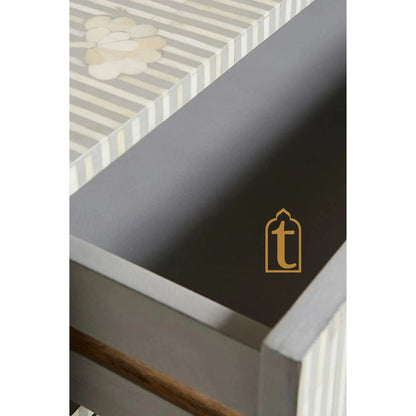 Bone Moroccan Inlay 6 Drawers Chest of Drawers,Bone Inlay 6 Drawers Dresser, Bone Inlay Chest of Drawers,Bone Inlay Furniture Sideboard Unit