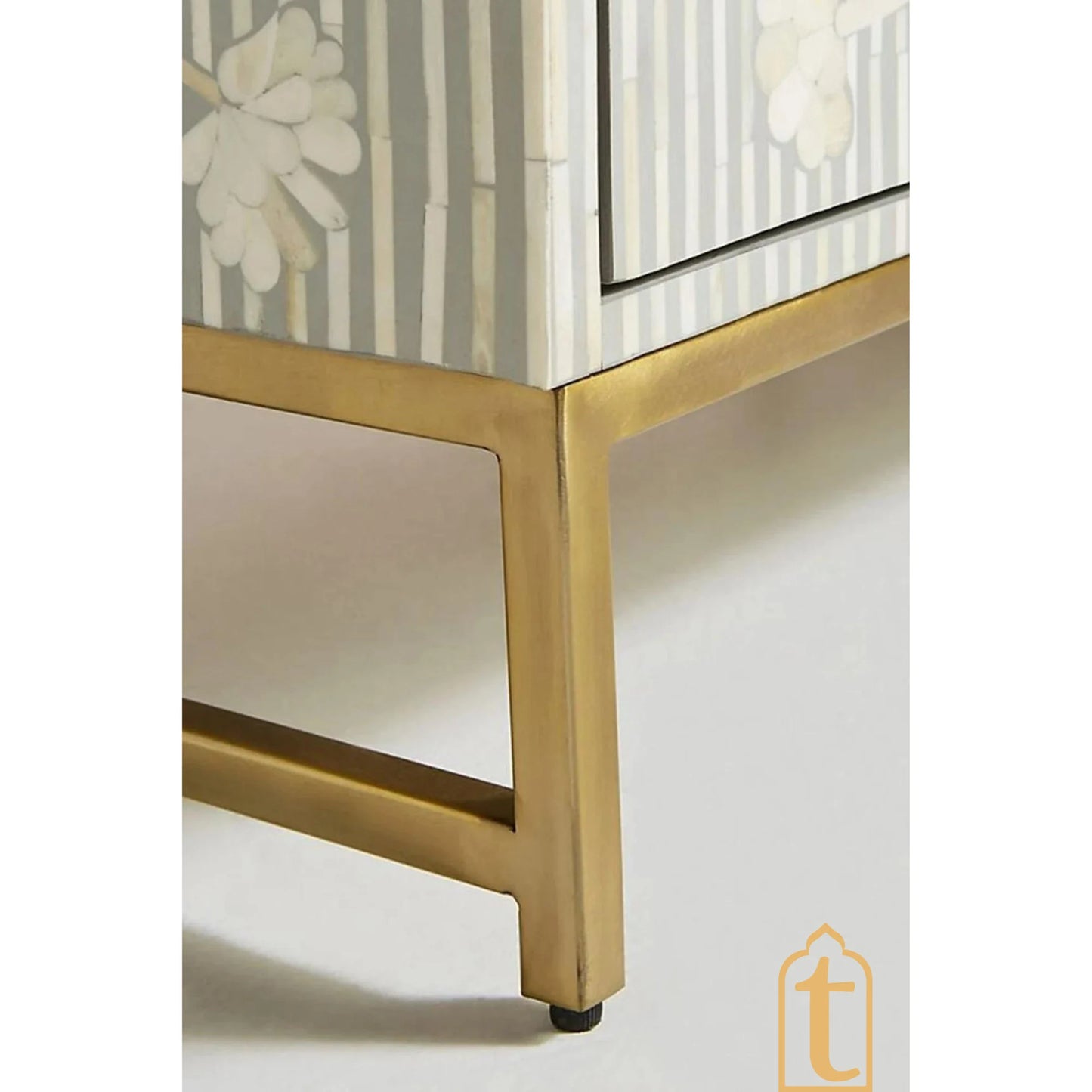 Bone Moroccan Inlay 6 Drawers Chest of Drawers,Bone Inlay 6 Drawers Dresser, Bone Inlay Chest of Drawers,Bone Inlay Furniture Sideboard Unit