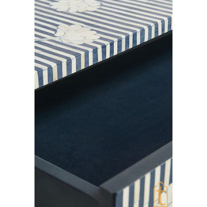 Bone Moroccan Inlay 6 Drawers Chest of Drawers, Bone Inlay Drawers Dresser, Bone Inlay Chest of Drawers, Bone Inlay Furniture Sideboard Unit