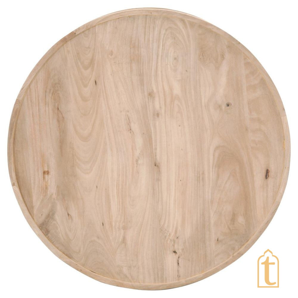 Wooden Crafted Artistic Carved Central Table,Rustic Furniture Table,Indian Vintage Table,Beautiful Cocktail Table,Side Cutting Table.