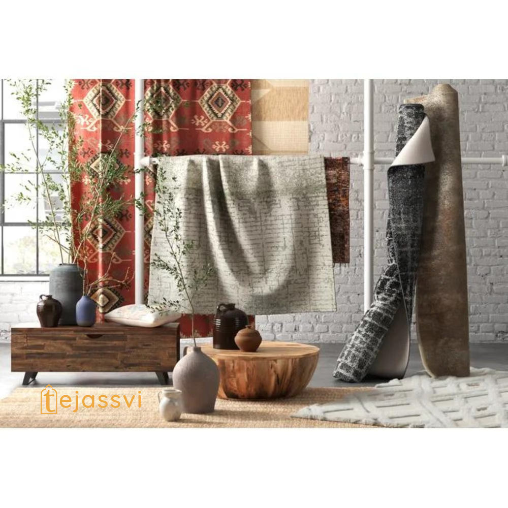 Wood Coffee table wooden Cocktail Table Unique table Hand made Round Beautifully Home Decor Table Indian Handcrafted Art.