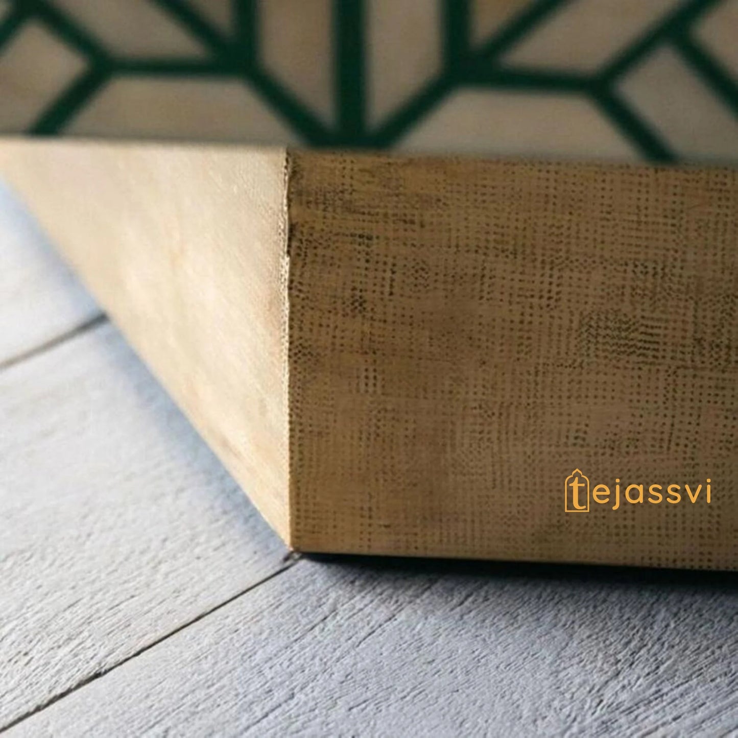 BONE Inlay Round Coffee Table/Centre Table,/Bone Inlay Floral Round Coffee Table Handmade Bone Inlay Modern Pattern Furniture Cocktail Table