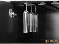 Handmade Bone Inlay Bar Cabinet / Fish Scale Pattern Storage Unit / Bone inlay console / bone inlay side boards /inlay luxury furniture