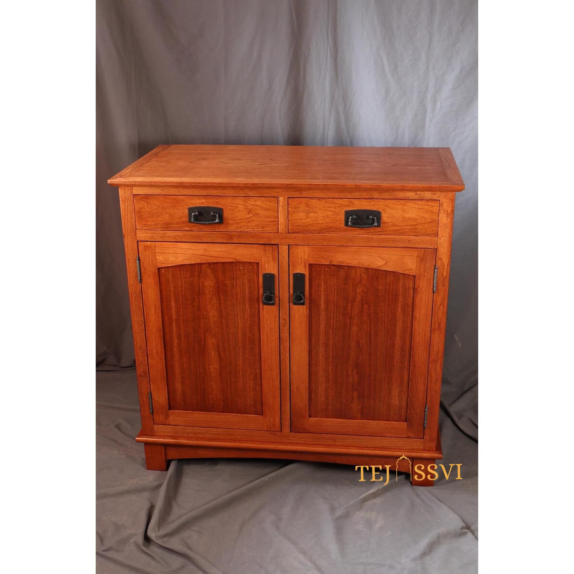 Indian Natural Wooden Cabinet / Side Storage / Cabinet | Bedside, Side Table, Natural Wooden Big Cabinet/ Vintage Cabinet/Arts and Crafts .