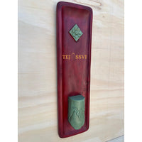 Handmade Rajasthani Jharokha Wall Art: Ethnic Carved Wood Décor /  Wooden Frame / Rajasthani Jharokha Wall  Art for Home Décor .