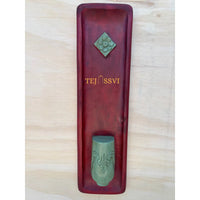 Handmade Rajasthani Jharokha Wall Art: Ethnic Carved Wood Décor /  Wooden Frame / Rajasthani Jharokha Wall  Art for Home Décor .