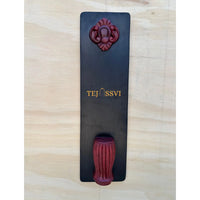 Handmade Rajasthani Jharokha Wall Art: Ethnic Carved Wood Décor /  Wooden Frame / Rajasthani Jharokha Wall  Art for Home Décor .