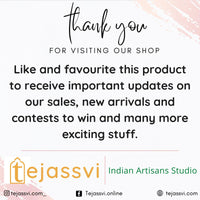 Indian Floral Designed Side Storage Wooden Cabinet / Side Table / Hand Painted Wooden Big Cabinet / Living Room Furniture.