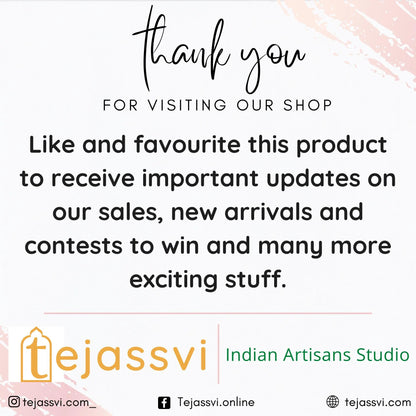 Indian Floral designed Side Storage / Cabinet | Bedside, Side Table, Hand Painted, Wooden Big Cabinet, Living Room Furniture, Fine Panting