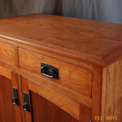 Indian Natural Wooden Cabinet / Side Storage / Cabinet | Bedside, Side Table, Natural Wooden Big Cabinet/ Vintage Cabinet/Arts and Crafts .