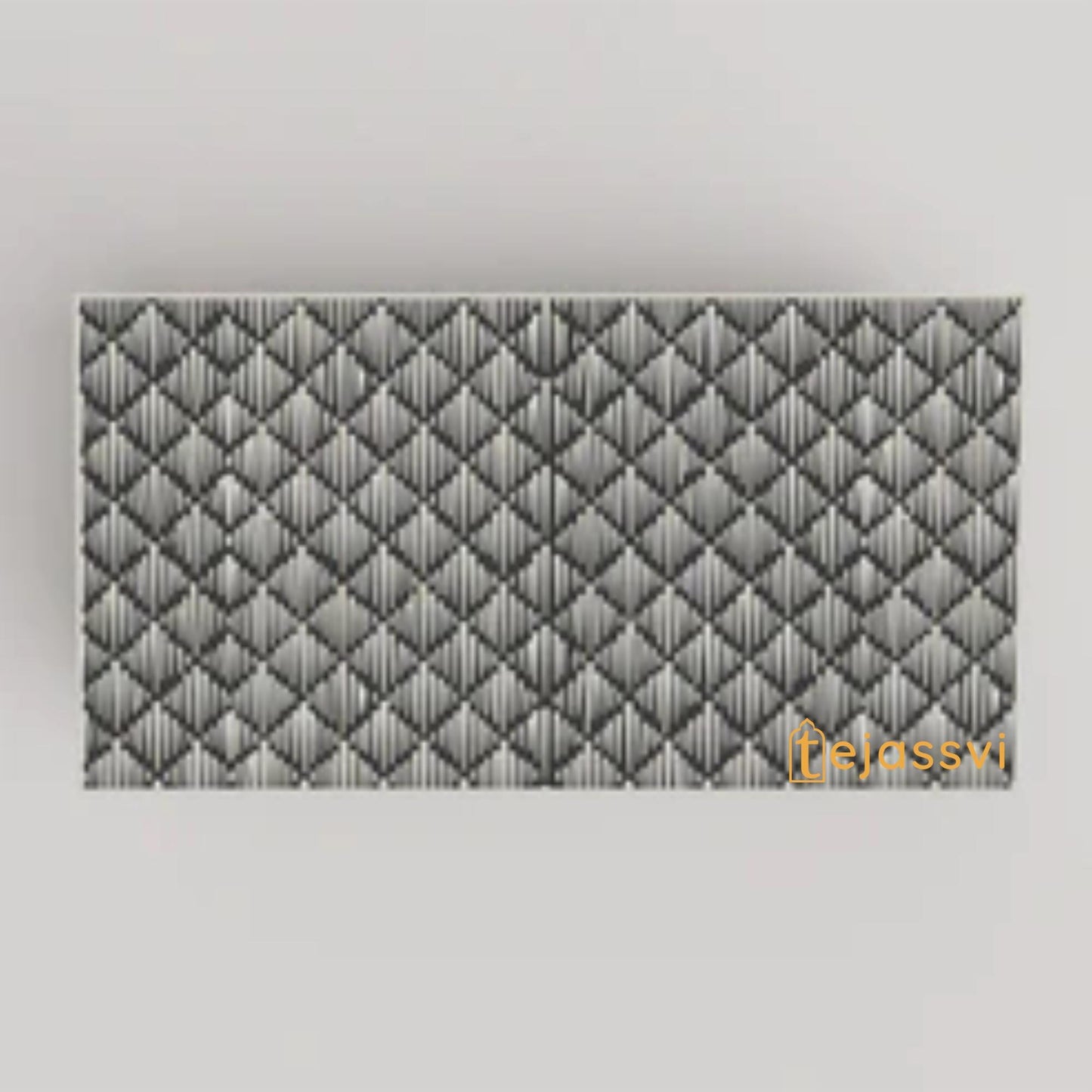 BONE Inlay  Coffee Table / Centre Table, Bone Inlay Honeycomb  Coffee Table Handmade Bone Inlay Modern Pattern Furniture Cocktail Table .