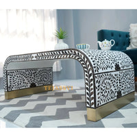 Wood Inlay Coffee Table / Wood Inlay Coffee Table / Wooden Center Table / Wood Inlay Table / Floral Design Wood Inlay Cocktail Table / Wooden Coffee Table.