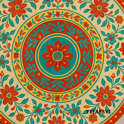 ROUND COFFEE TABLE wooden table Home Decor Handmade Wooden round Shape Cocktail Table Indian Handcrafted Art ,